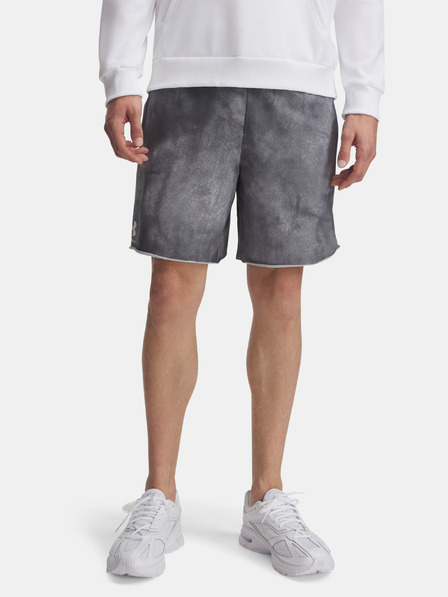 Under Armour Moške kratke hlače Under Armour UA Rival Terry AOP8inShortQ1