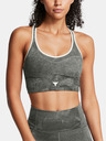 Under Armour Ženski nedrček  Under Armour Pjt Rck LG LL Infty Pt Bra-GRN