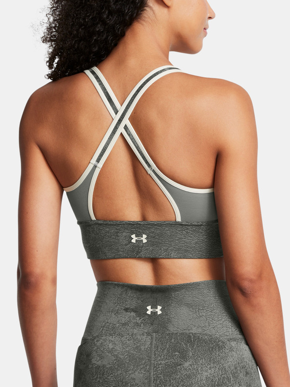 Under Armour Ženski nedrček  Under Armour Pjt Rck LG LL Infty Pt Bra-GRN