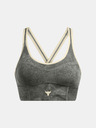 Under Armour Ženski nedrček  Under Armour Pjt Rck LG LL Infty Pt Bra-GRN