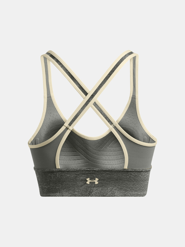 Under Armour Ženski nedrček  Under Armour Pjt Rck LG LL Infty Pt Bra-GRN