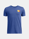 Under Armour Deška majica Under Armour UA B BTS CARTOON LETTERS SS