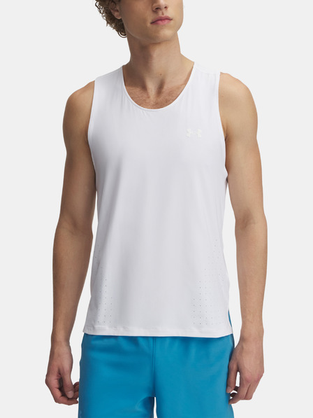 Under Armour Moška majica brez rokavov Under Armour UA LAUNCH ELITE SINGLET