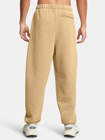 Under Armour Moške športne hlače Under Armour UA Icon HWT Flc Wash OS Pant