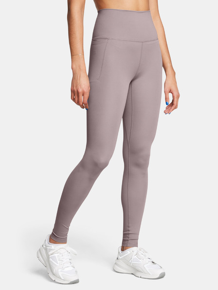 Under Armour Ženske pajkice Under Armour Meridian Ultra HR Leg