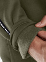 Under Armour Moški pulover Under Armour UA Icon Fleece HD Taping