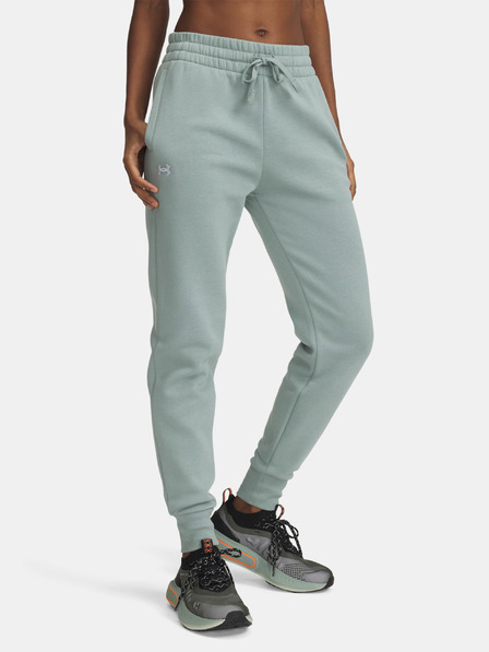 Under Armour Ženske spodnji del trenirke Under Armour UA Rival Fleece Jogger