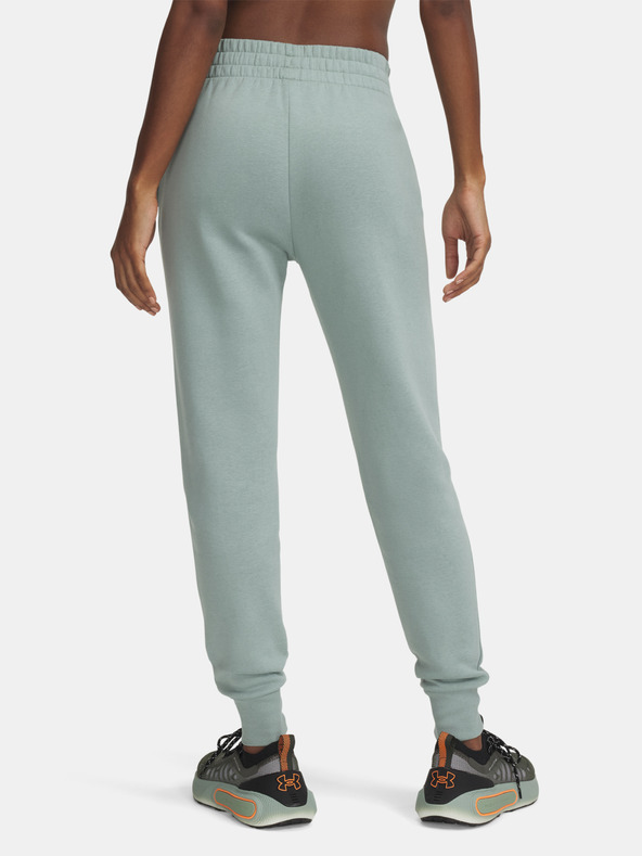 Under Armour Ženske spodnji del trenirke Under Armour UA Rival Fleece Jogger