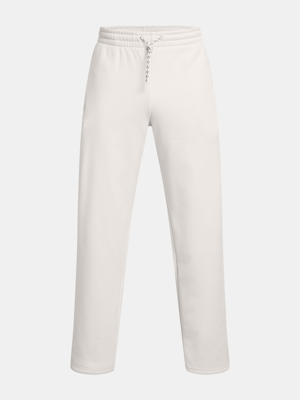 Under Armour Moške hlače  Under Armour Curry DNA Fleece Pant-GRN