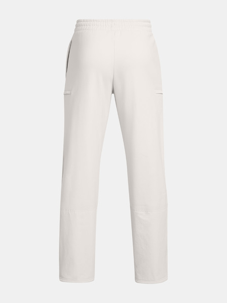 Under Armour Moške hlače  Under Armour Curry DNA Fleece Pant-GRN