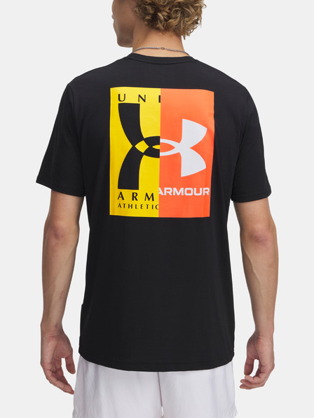 Under Armour Moška majica Under Armour UA M 60/40S EVOL LOGO SS