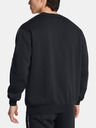 Under Armour Moški pulover Under Armour UA Icon Fleece Crew Taping