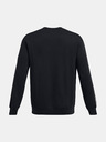 Under Armour Moški pulover Under Armour UA Icon Fleece Crew Taping