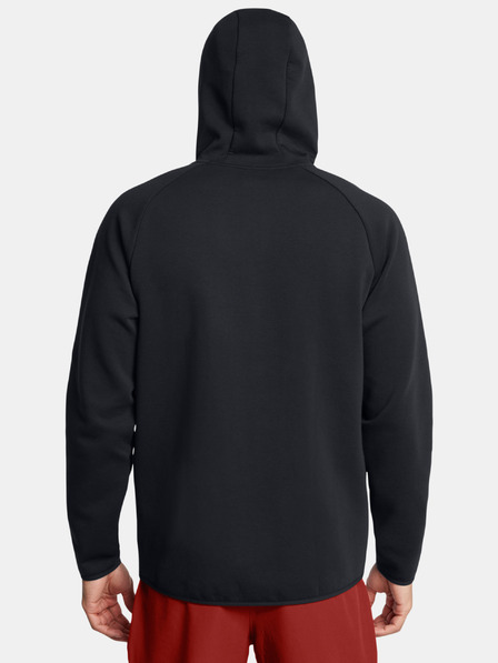 Under Armour Moški pulover Under Armour UA Unstoppable Flc FZ HD EU