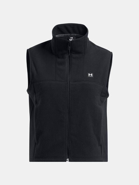 Under Armour Ženski jopič  Under Armour UA W Expanse Fleece Vest-BLK