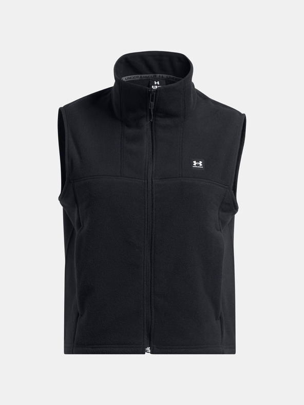 Under Armour Ženski jopič  Under Armour UA W Expanse Fleece Vest-BLK