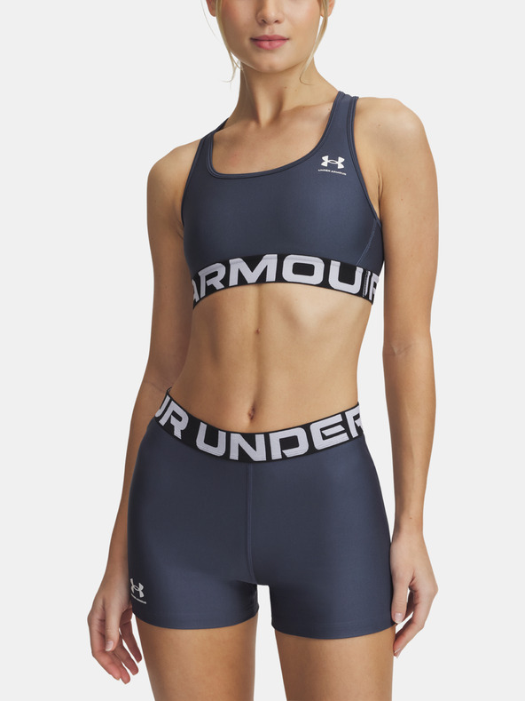 Under Armour Ženski nedrček Under Armour UA HG Mid Branded