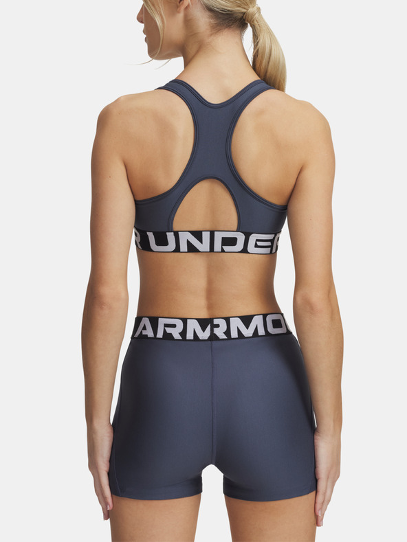 Under Armour Ženski nedrček Under Armour UA HG Mid Branded