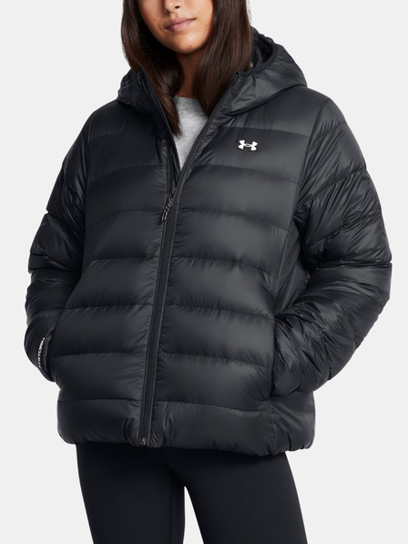Under Armour Ženska jakna Under Armour LEGEND DOWN HOODED JACKET