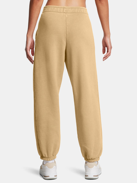 Under Armour Ženske hlače  Under Armour UA Icon HWT Flc OS Pant-BRN