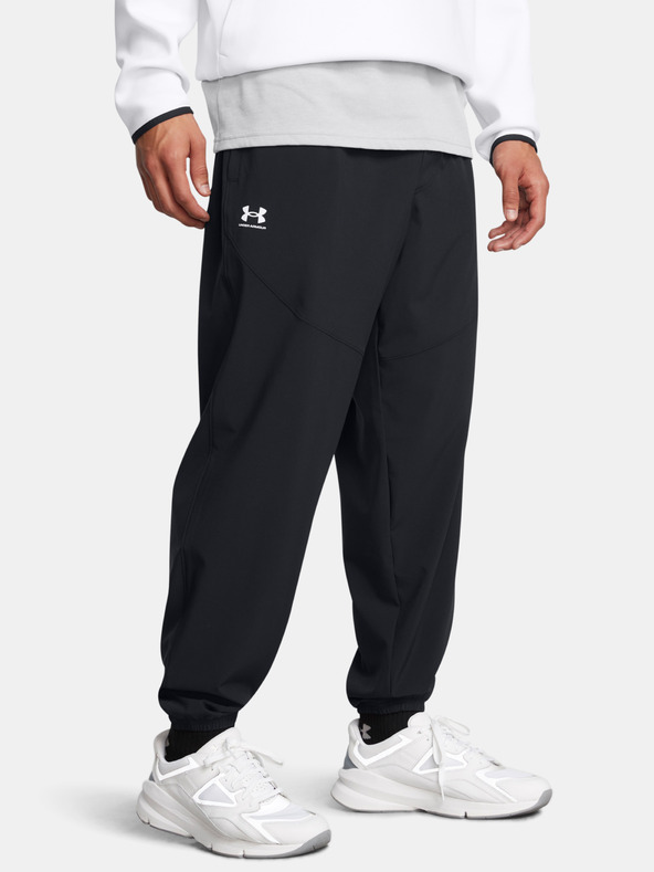 Under Armour Moške spodnji del trenirke Under Armour UA Vibe Woven Jogger