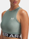 Under Armour Ženska majica brez rokavov Under Armour HeatGear Rib Tank