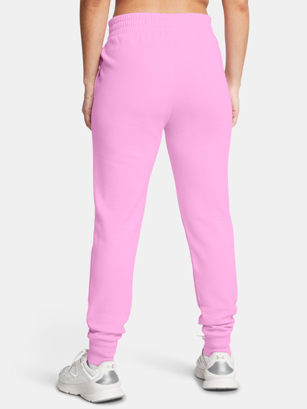 Under Armour Ženske spodnji del trenirke Under Armour UA Rival Fleece Jogger