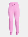 Under Armour Ženske spodnji del trenirke Under Armour UA Rival Fleece Jogger