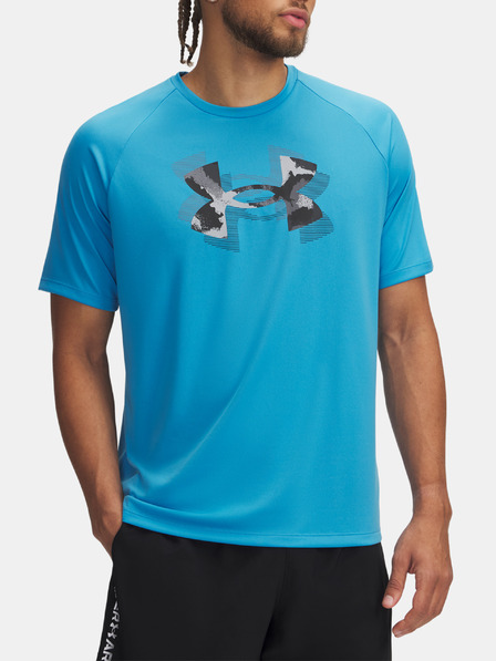 Under Armour Moška majica Under Armour UA M TECH PRINT FILL SS