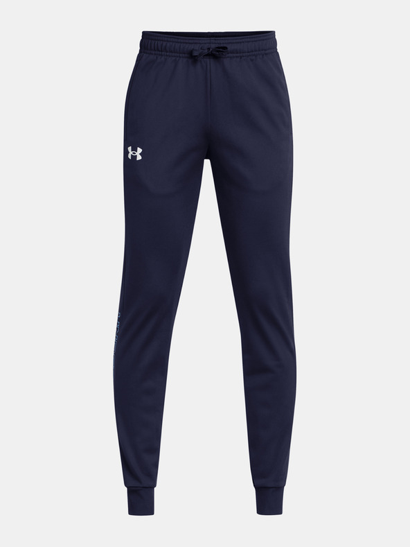 Under Armour Deške športne hlače Under Armour UA BRAWLER 2.0 TAPERED PANTS-BLK