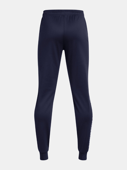 Under Armour Deške športne hlače Under Armour UA BRAWLER 2.0 TAPERED PANTS-BLK