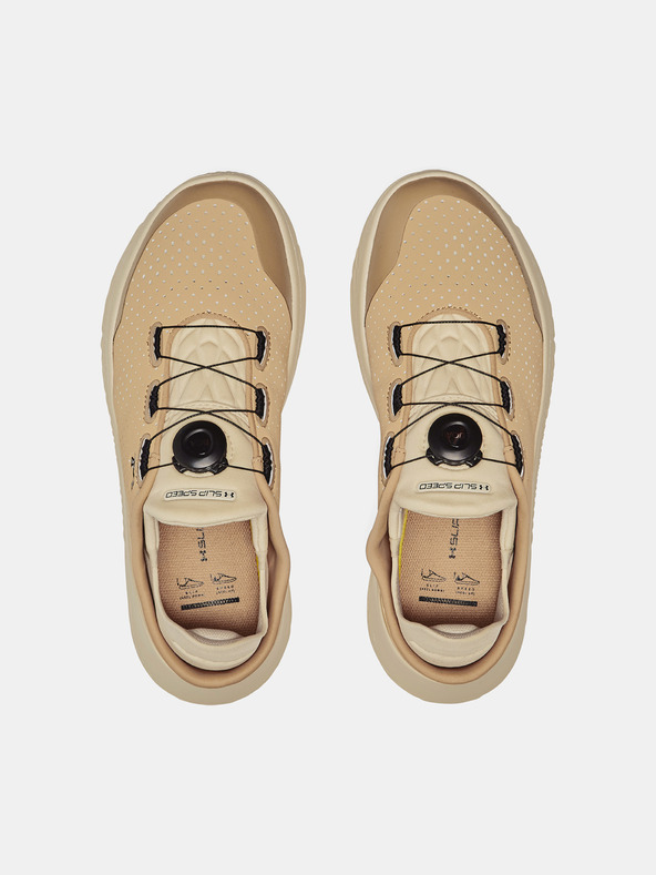 Under Armour Unisex čevlji  Under Armour UA Slipspeed Trainer NB-BRN