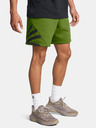 Under Armour Moške kratke hlače Under Armour Curry Splash Fleece Short