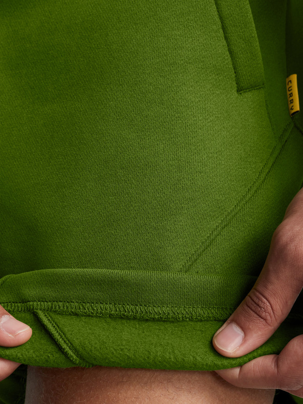 Under Armour Moške kratke hlače Under Armour Curry Splash Fleece Short