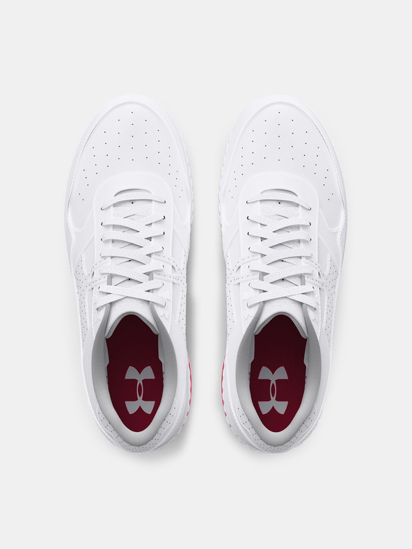 Under Armour Moški čevlji Under Armour UA Court 96-WHT