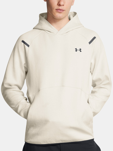 Under Armour Moški pulover Under Armour UA Unstoppable Flc HD EU
