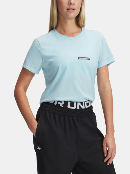 Under Armour Ženska majica Under Armour UA Rival Outline SS