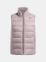Under Armour Ženski jopič  Under Armour LEGEND DOWN VEST-GRY