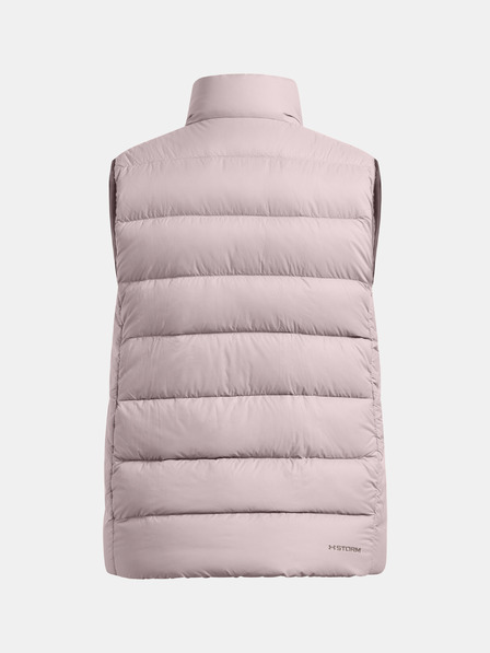 Under Armour Ženski jopič  Under Armour LEGEND DOWN VEST-GRY