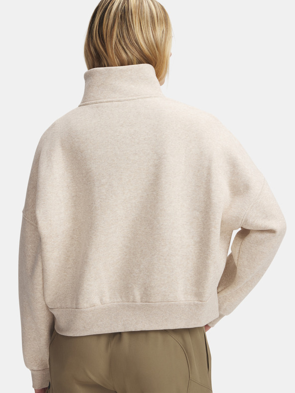 Under Armour Ženski pulover Under Armour UA Icon Fleece OS HZ