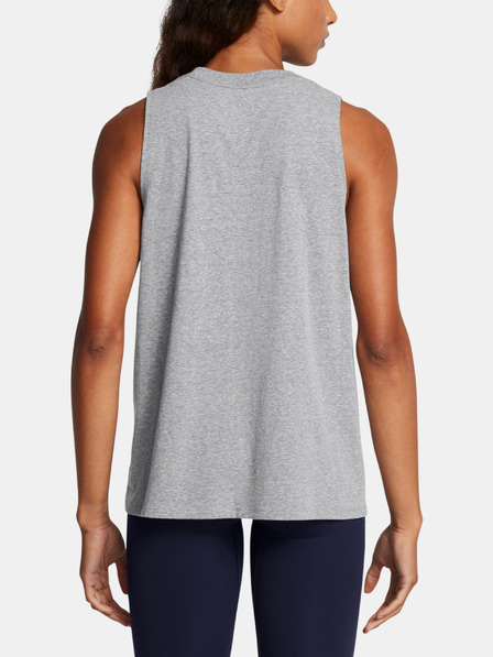 Under Armour Ženska majica brez rokavov Under Armour UA Rival Muscle Tank