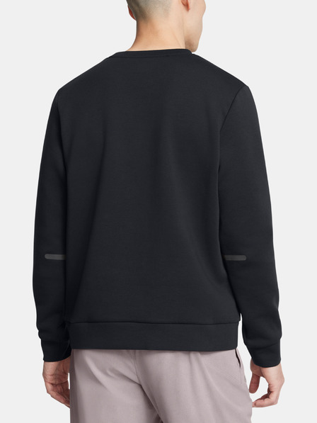 Under Armour Moški pulover Under Armour UA Unstoppable Flc Crew EU