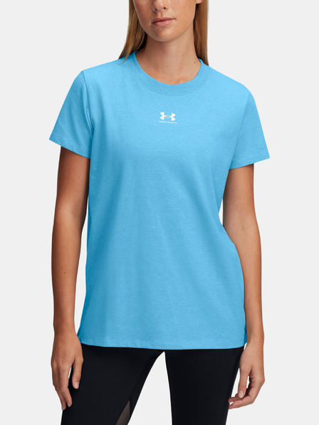Under Armour Ženska majica Under Armour UA Rival Core SS