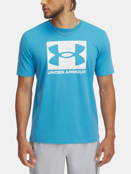 Under Armour Moška majica Under Armour UA ABC CAMO BOXED LOGO SS