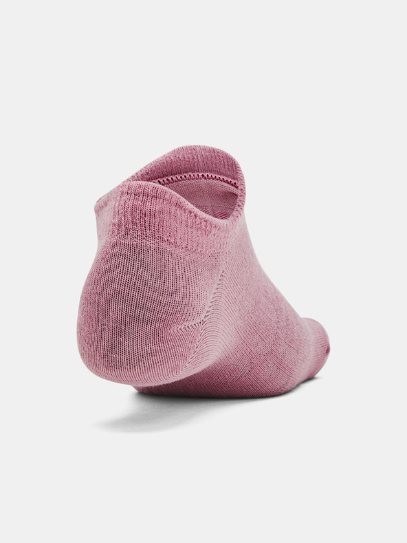 Under Armour Unisex nogavice Under Armour UA Essential No Show 6pk