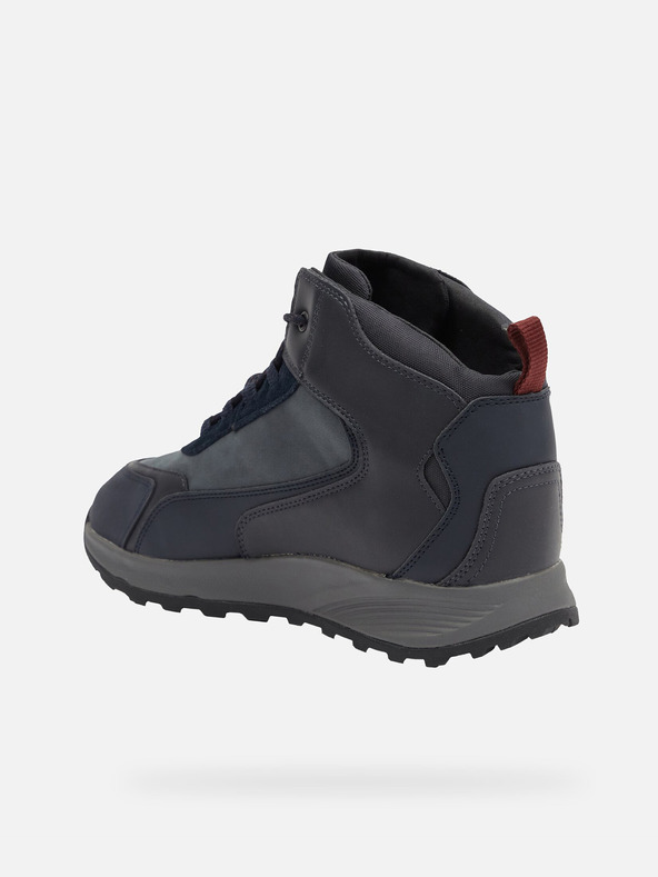 Geox Temno modre moške superge Geox Terrestre B Abx