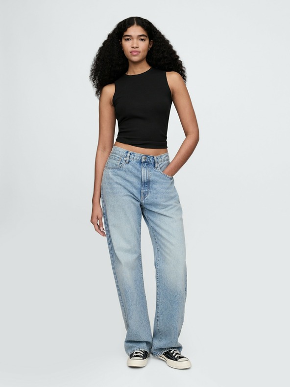 GAP Rebrasta majica GAP