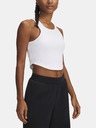 Under Armour Ženska majica brez rokavov Under Armour UA Rival Rib Tank