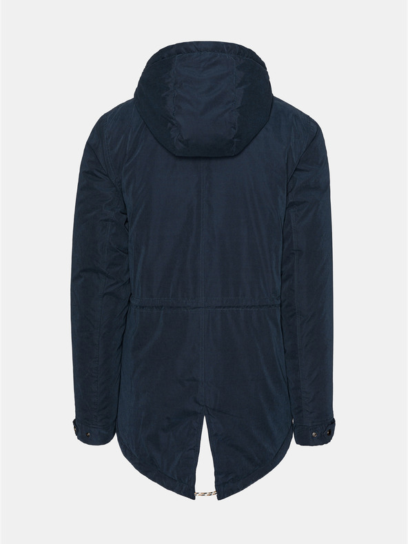 Sam 73 Modra moška jakna SAM 73 Alan