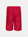 Sam 73 Rdeče fantovske kopalke s potiskom SAM 73